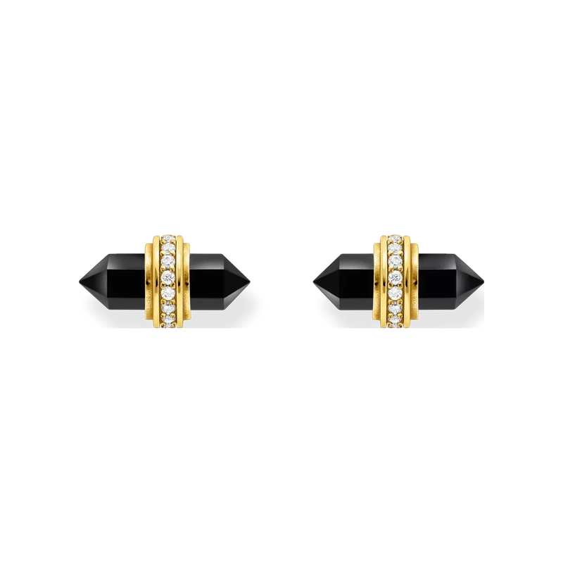 Onyx Earrings