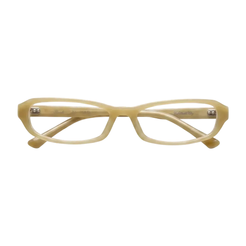 Iris Khaki & Clear