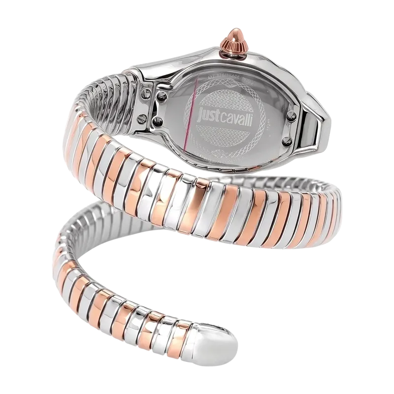 Glam DNA Signature Snake 22mm Quartz