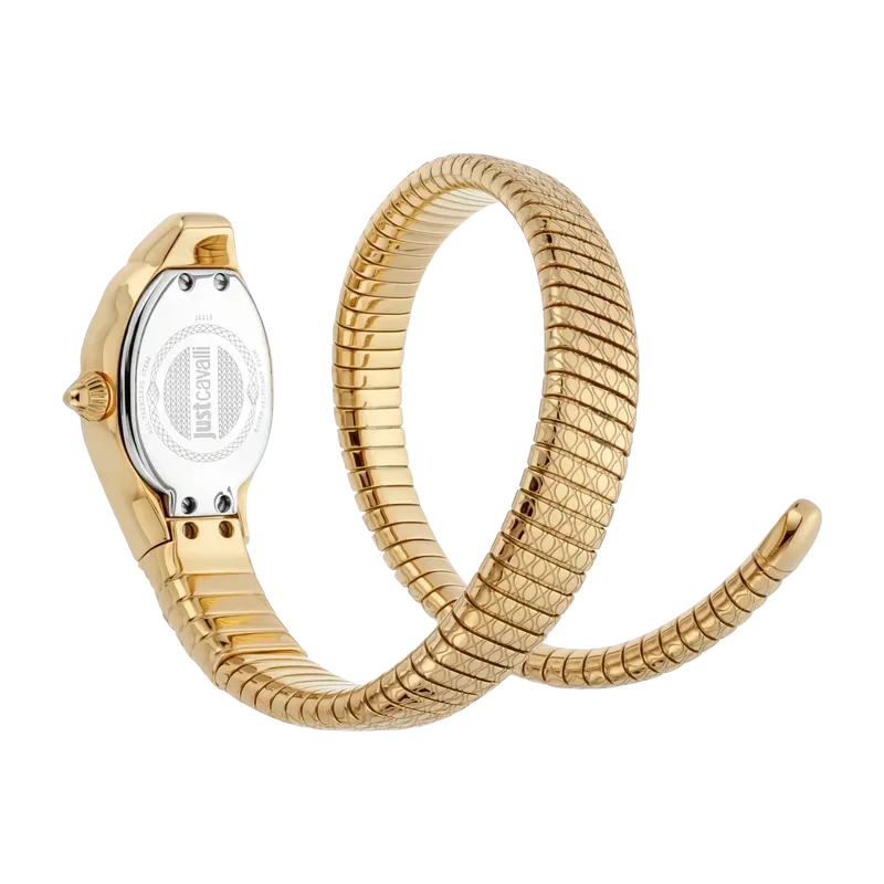 Glam DNA Yellow Gold Green