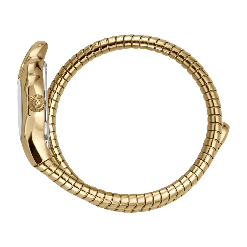 Glam DNA Yellow Gold Green