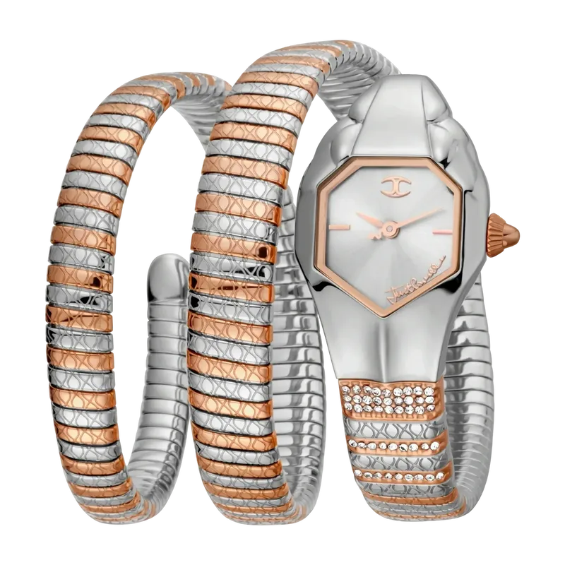 Glam Snake 22mm Quartz