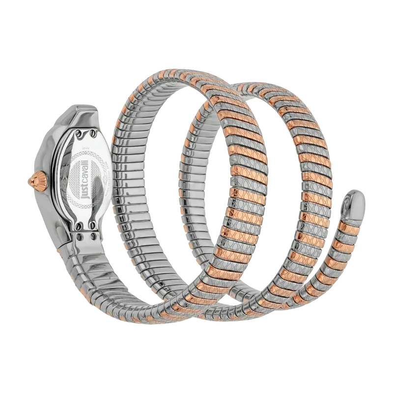 Glam Snake 22mm Quartz