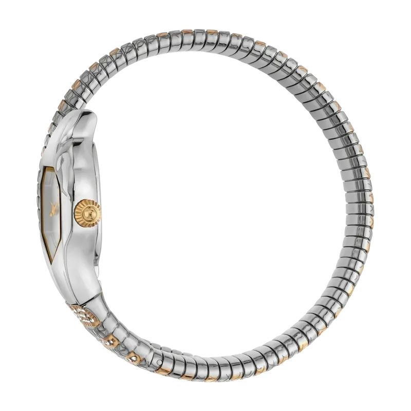Glam Snake Silver/Gold