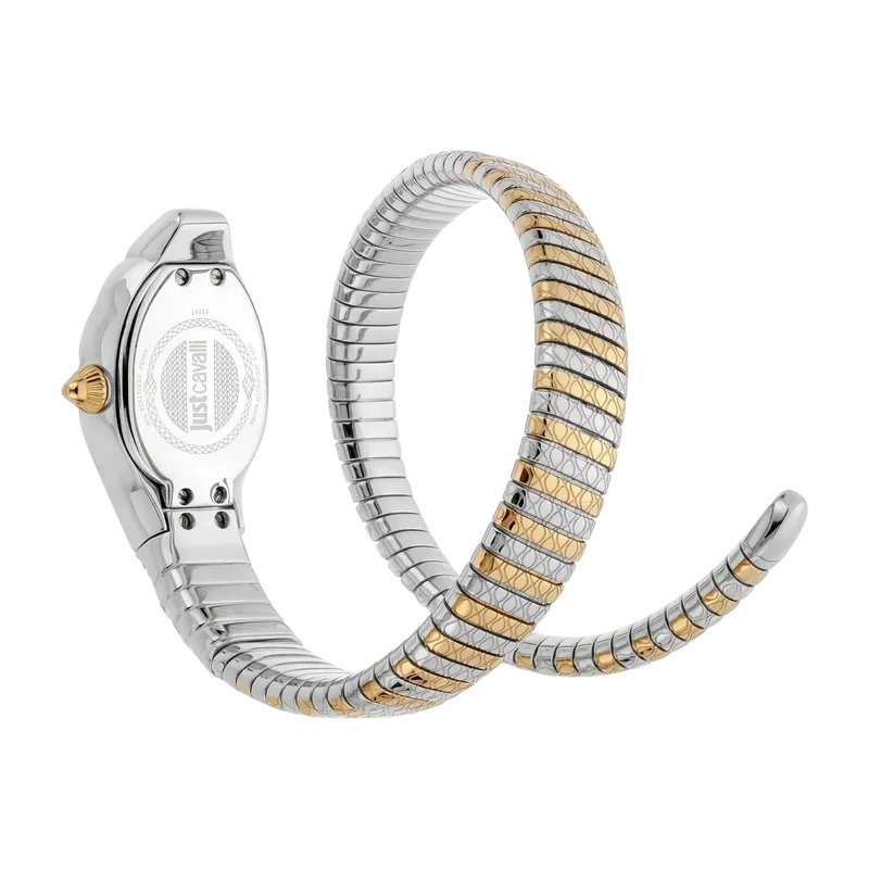 Glam Snake Silver/Gold