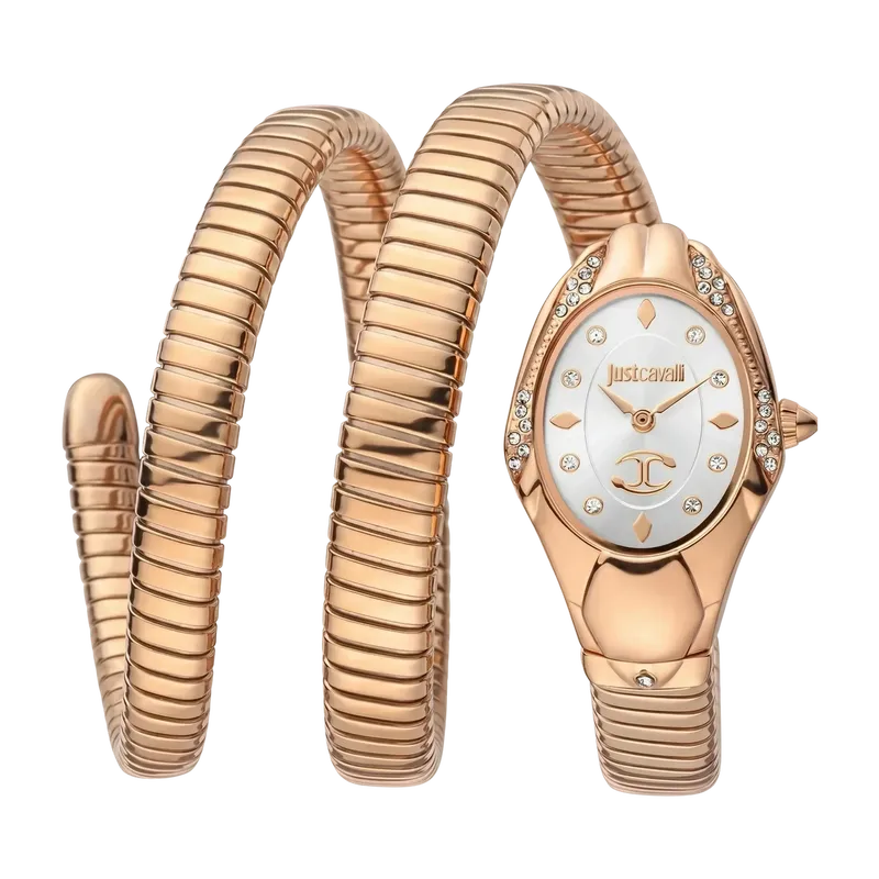 Signature Snake Nobile Silver