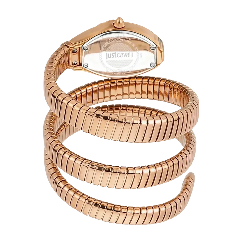 Signature Snake Nobile Silver