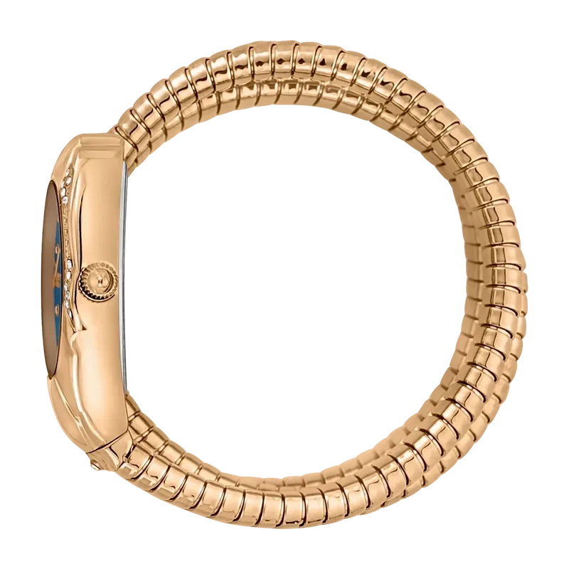 Signature Snake Nobile Blue