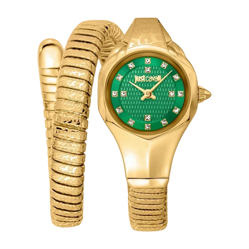 Amalfi Snake Green