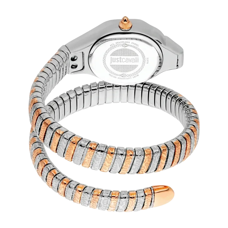 Amalfi Snake Rose Gold