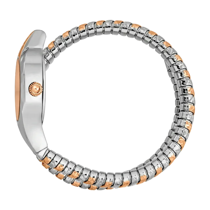 Amalfi Snake Rose Gold