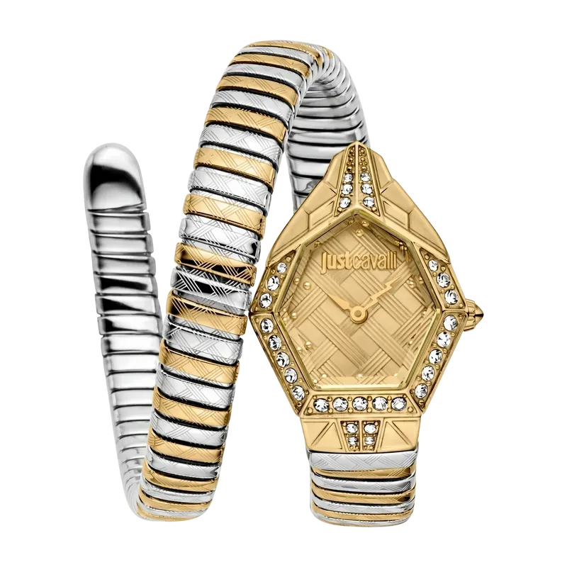 Ornato Snake Gold