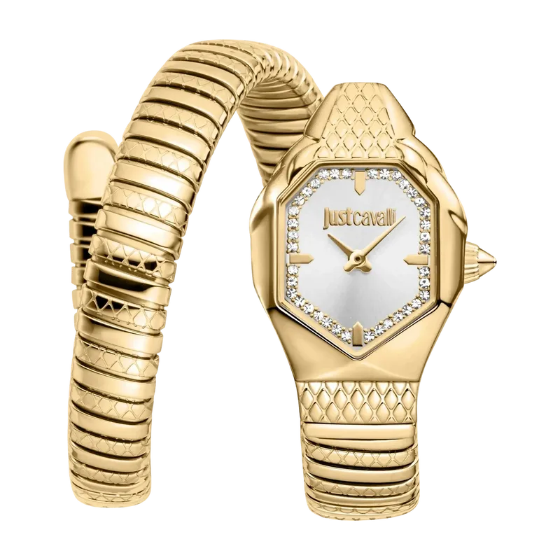 Aria Yellow Gold Silver