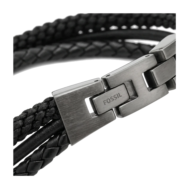 Ellis Steel Multi-Strand Bracelet