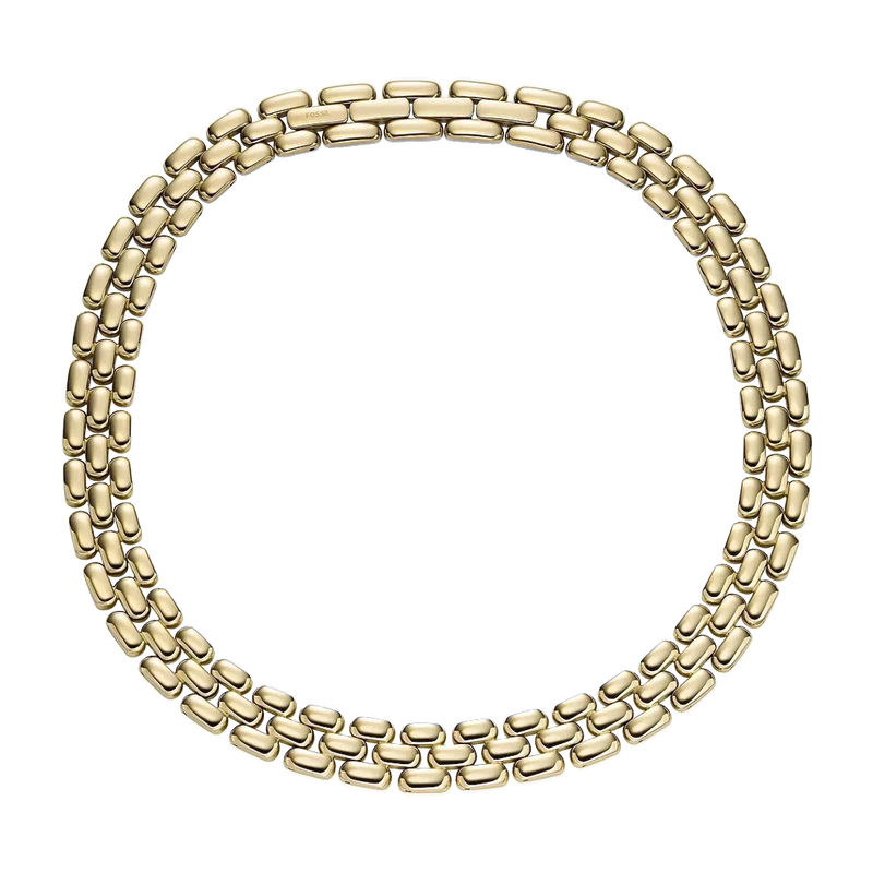 Arden Watch Links Gold-Tone Stainless Steel Chain