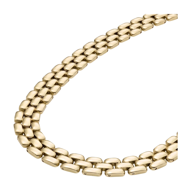 Arden Watch Links Gold-Tone Stainless Steel Chain