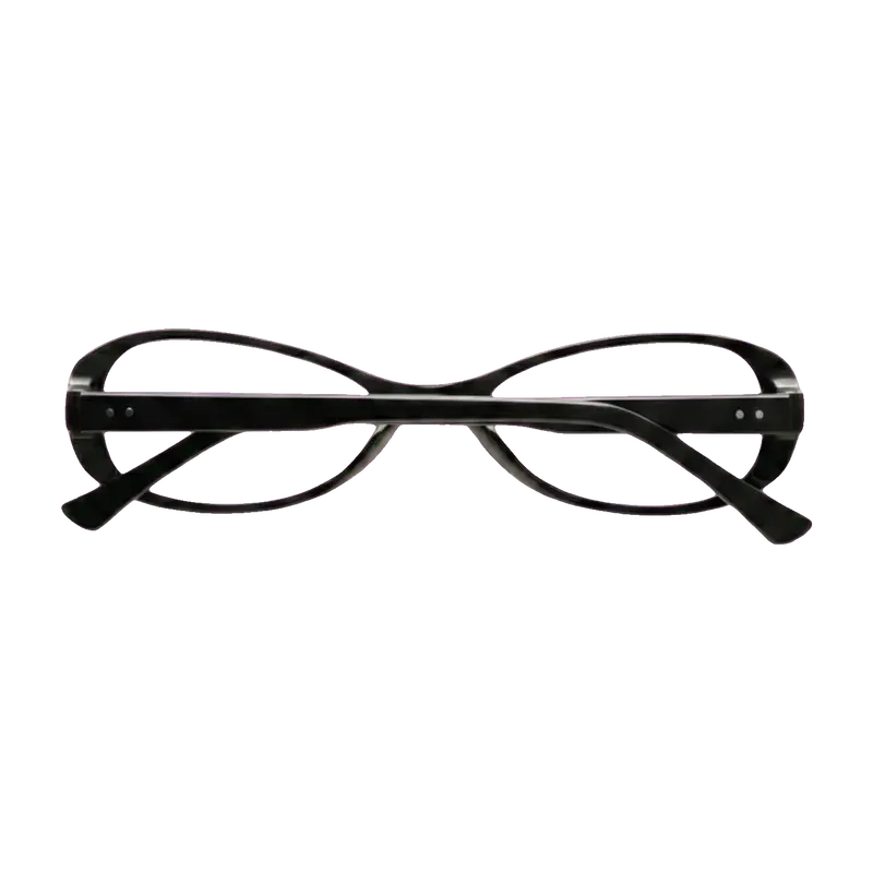 Kiki Black & Clear