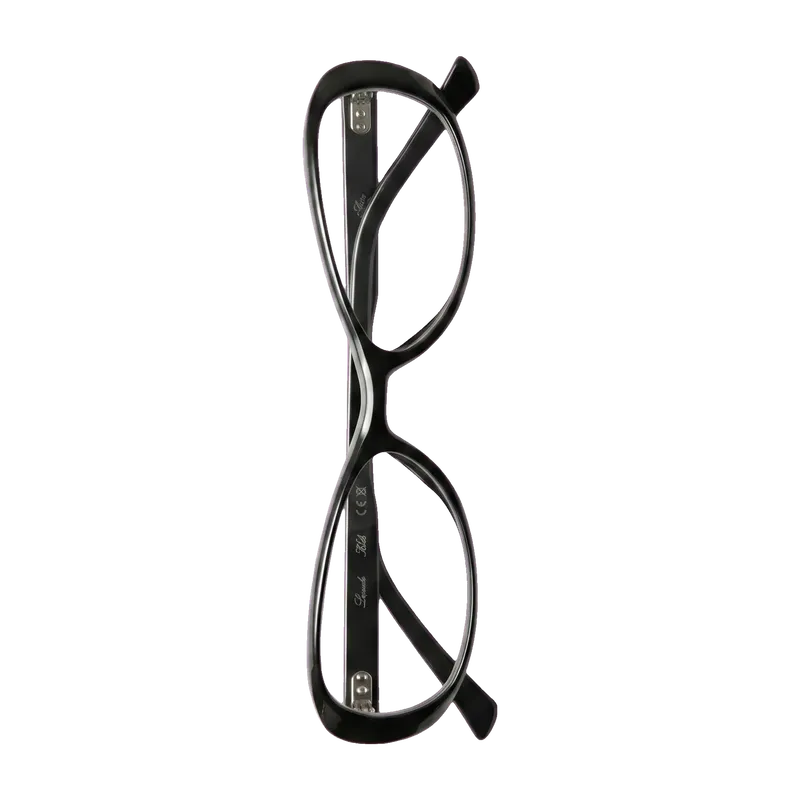 Kiki Black & Clear