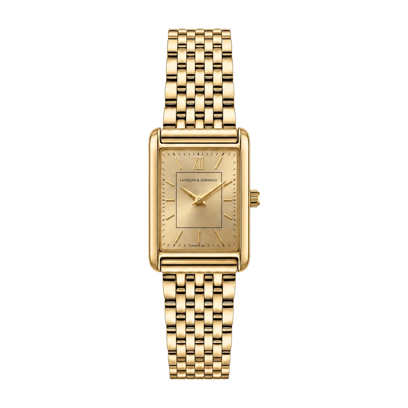 Boyfriend Carré Gold 31mm