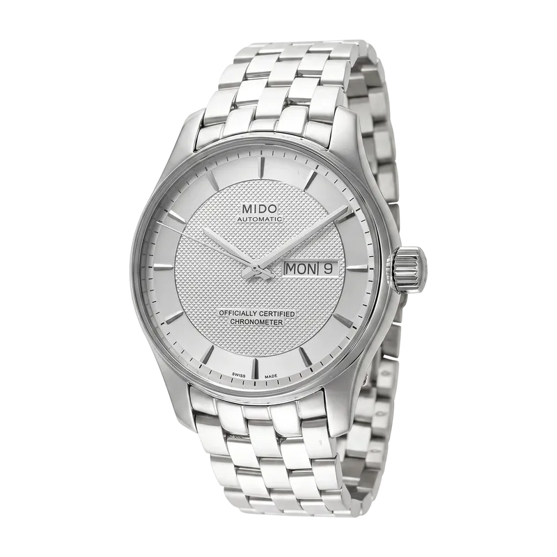 Mido Belluna Chronometer