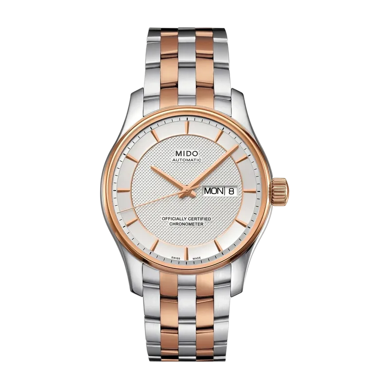 Belluna Chronometer Silver