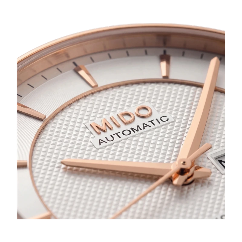 Belluna Chronometer Silver