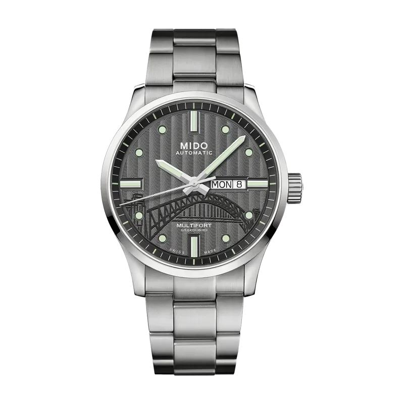 Multifort IBA Gray