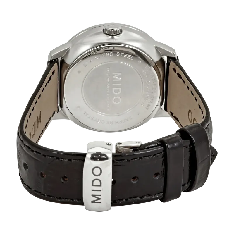 Commander II White