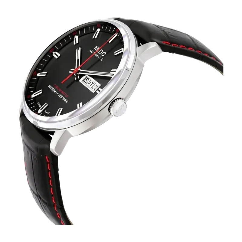 Commander Chronometer Black