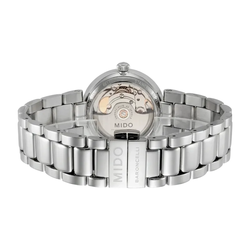 Baroncelli II Lady Silver