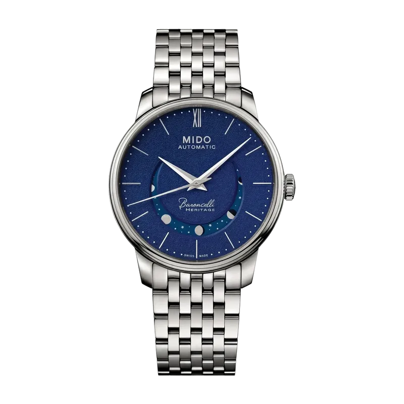 Baroncelli Smiling Moon