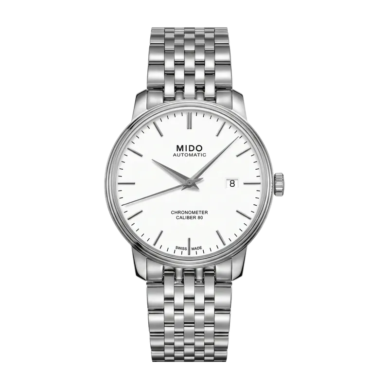 Baroncelli Chronometer Silicon