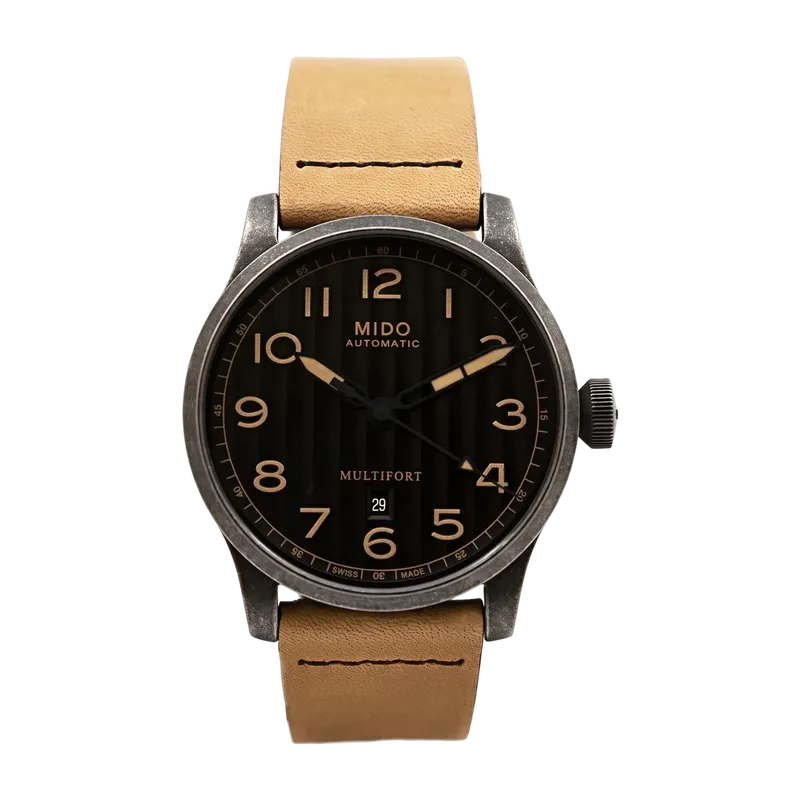 Multifort Escape Horween Special Edition