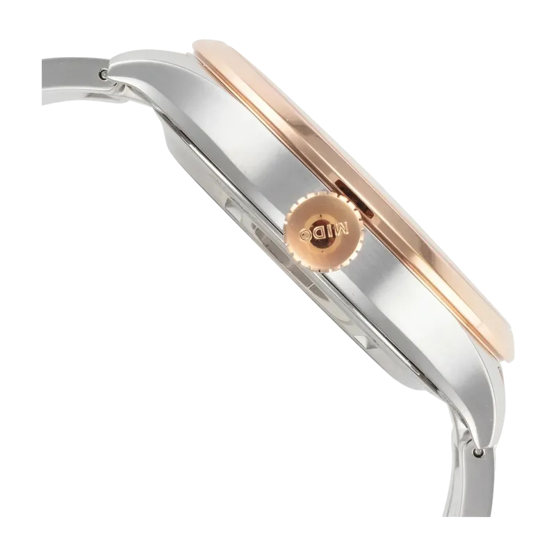 Multifort Chronometer 1 Silver