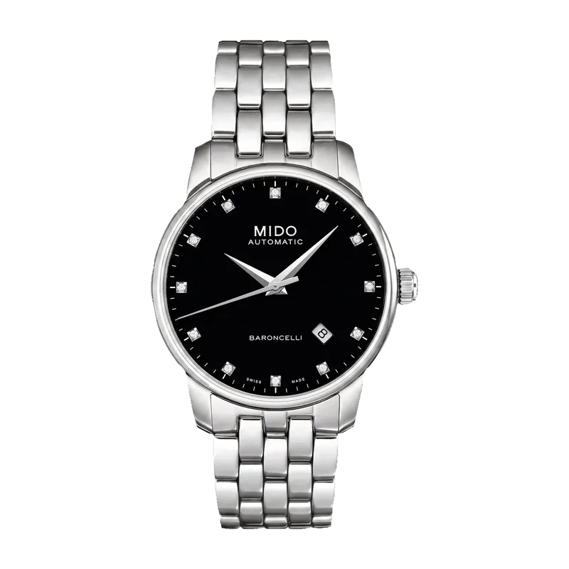 Baroncelli Black