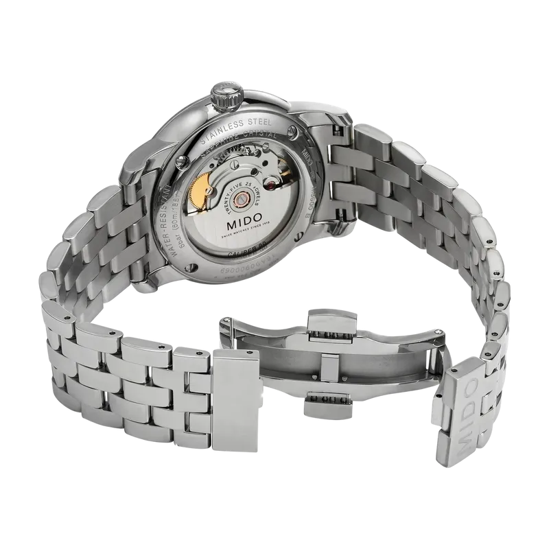 Baroncelli Black