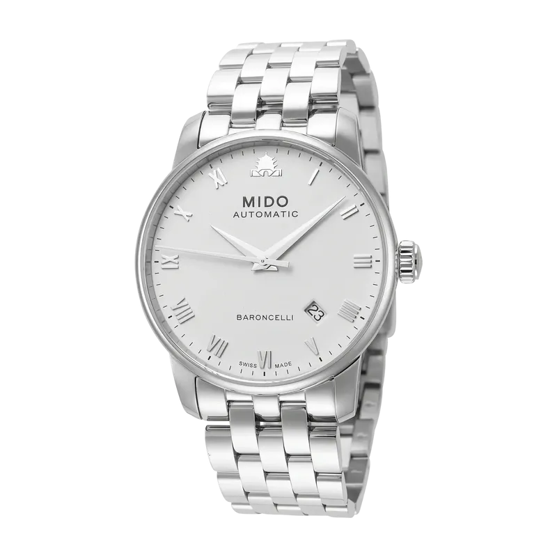 Baroncelli White