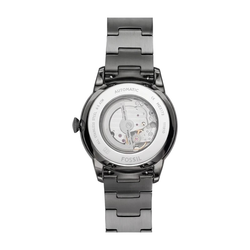 Townsman 44mm Automatic Smoke Stainless Steel