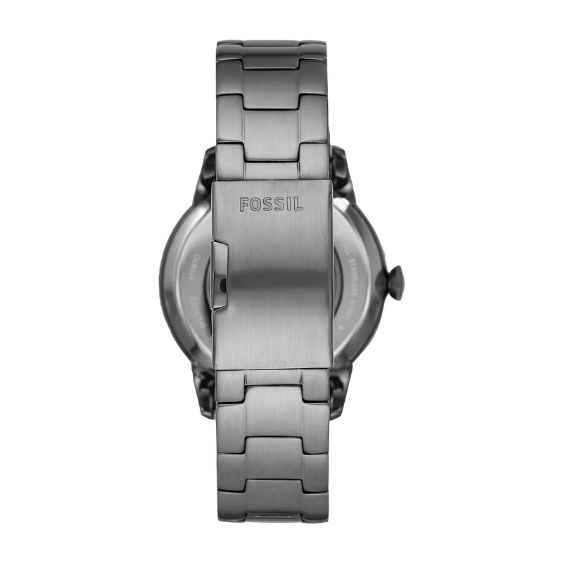 Townsman 44mm Automatic Smoke Stainless Steel