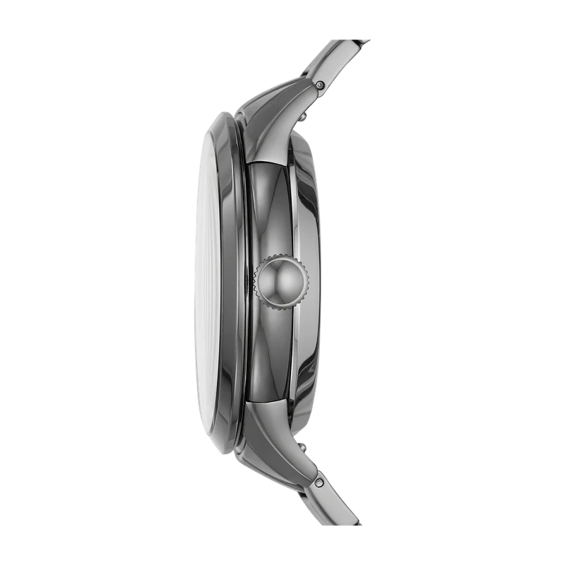 Townsman 44mm Automatic Smoke Stainless Steel