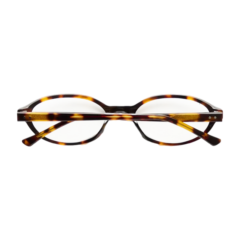 Mila Dark Tort & Clear