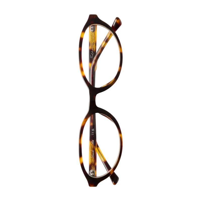 Mila Dark Tort & Clear