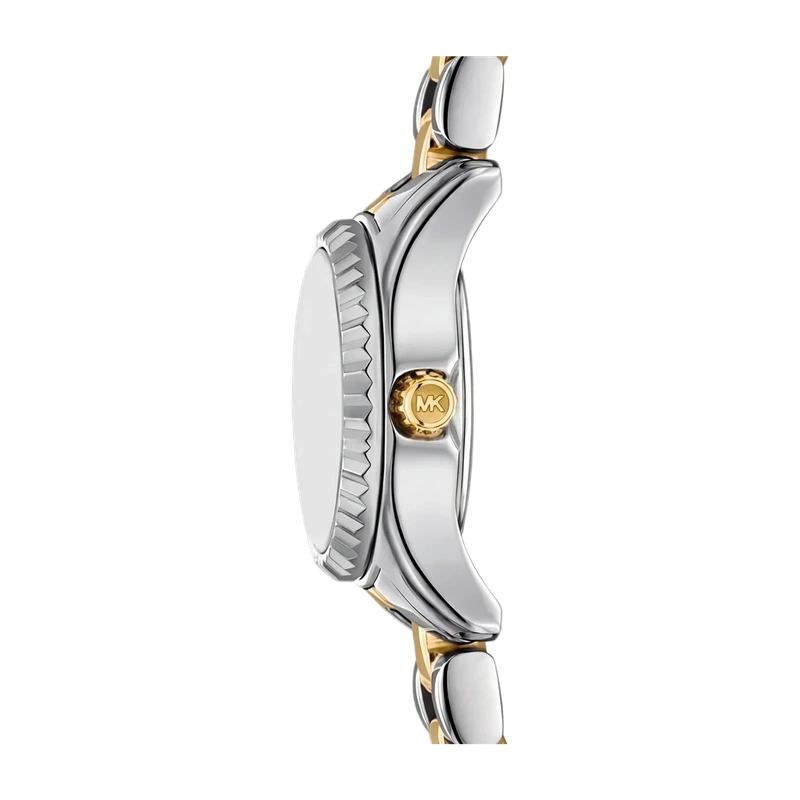 Micro Lexington Pave Two-Tone