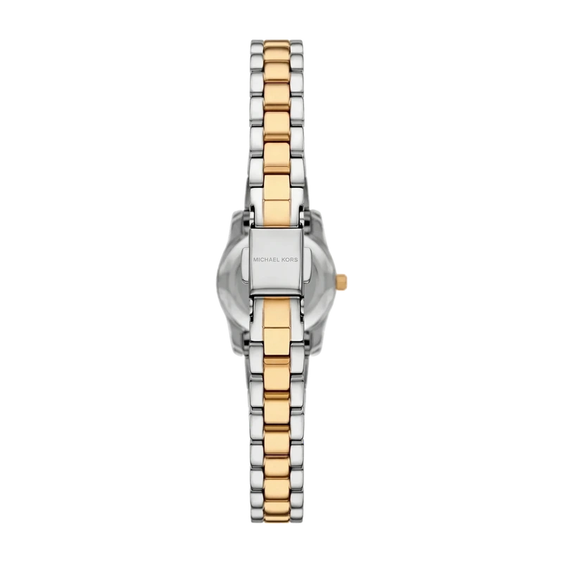 Micro Lexington Pave Two-Tone