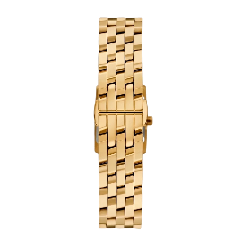 Micro Georgie Gold-Tone