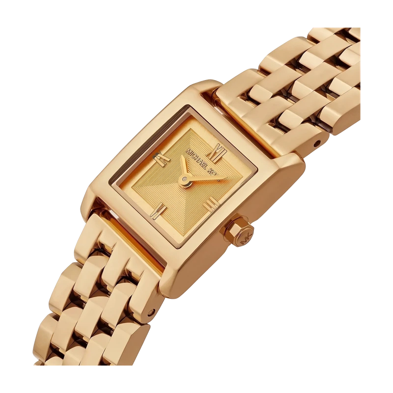 Micro Georgie Gold-Tone