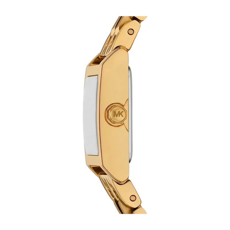 Micro Georgie Gold-Tone