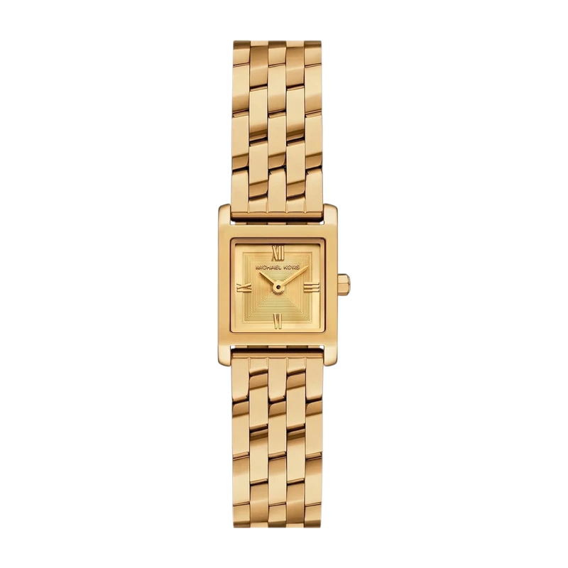 Micro Georgie Gold-Tone