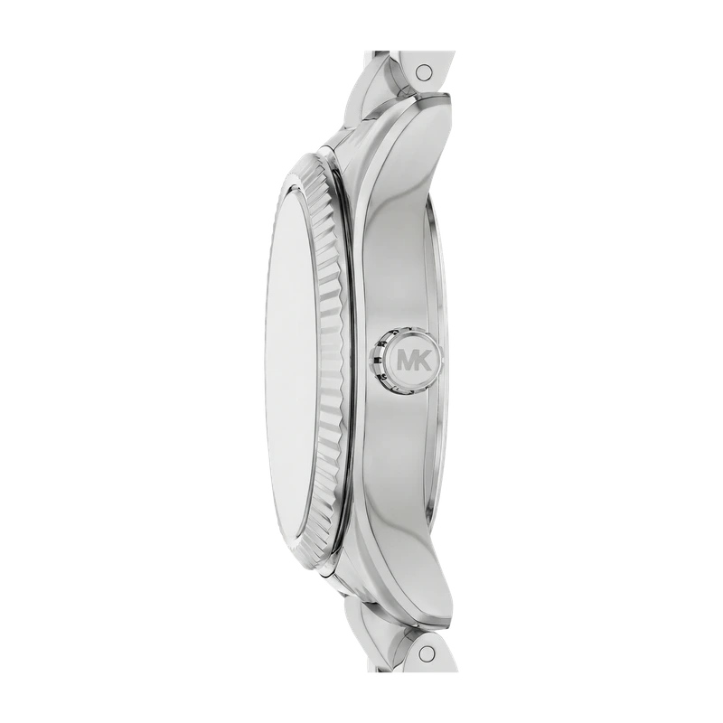 Petite Lexington Pave Silver-Tone