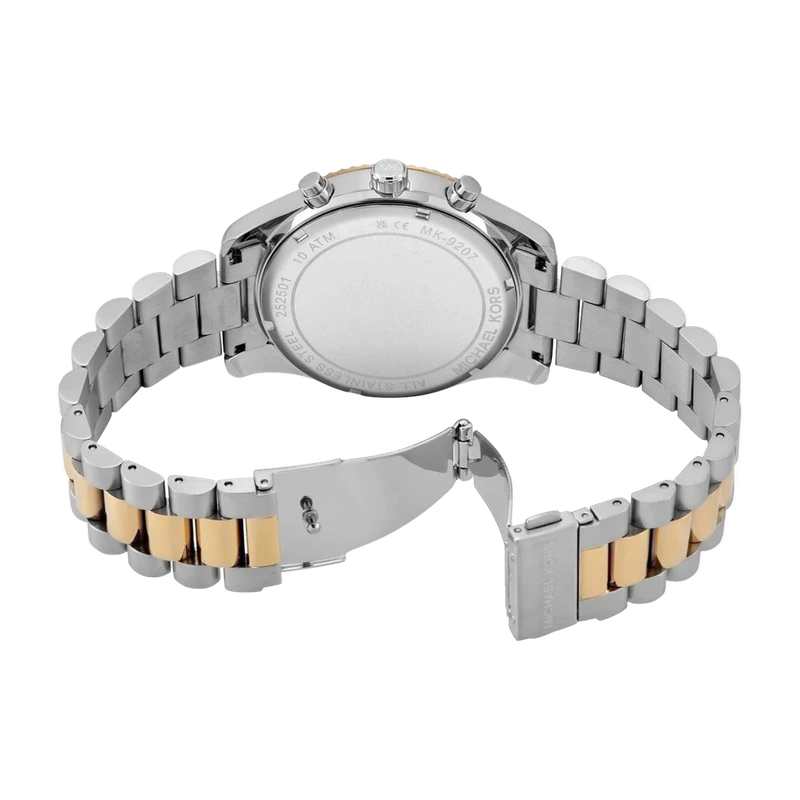 Oversized Lexington Two-Tone